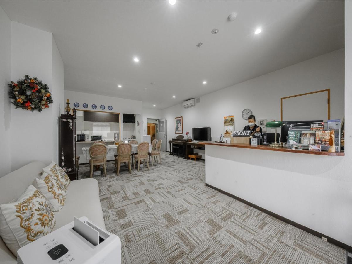 Super Conveniently Located The Guest House Hakodate Bay מראה חיצוני תמונה