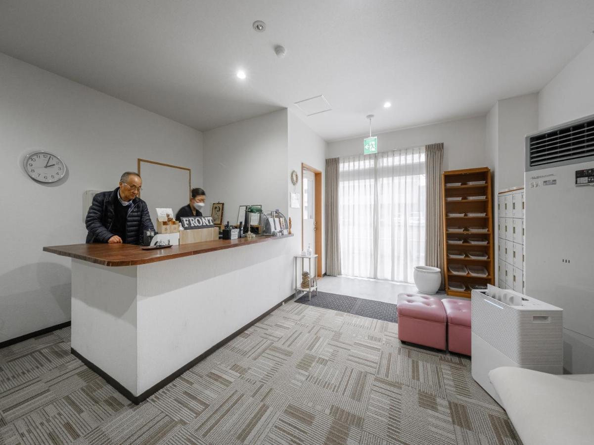 Super Conveniently Located The Guest House Hakodate Bay מראה חיצוני תמונה