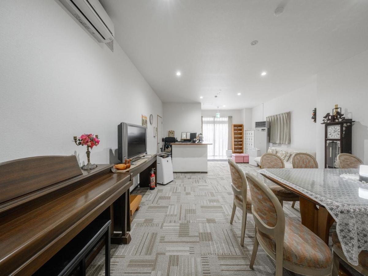 Super Conveniently Located The Guest House Hakodate Bay מראה חיצוני תמונה