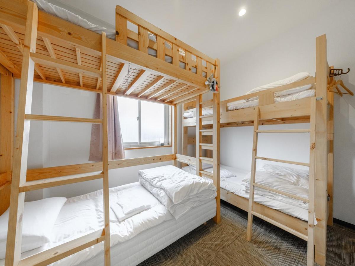 Super Conveniently Located The Guest House Hakodate Bay מראה חיצוני תמונה
