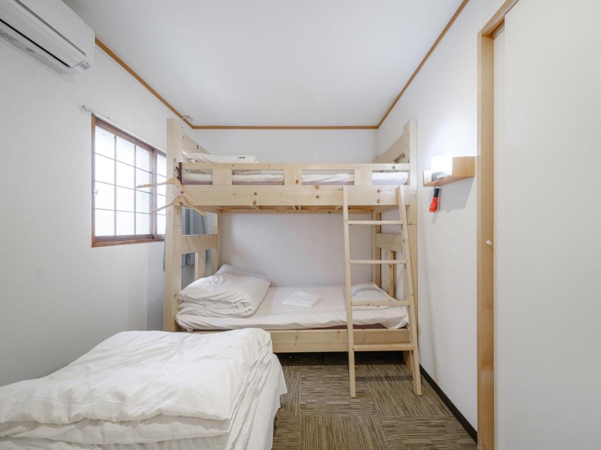Super Conveniently Located The Guest House Hakodate Bay מראה חיצוני תמונה