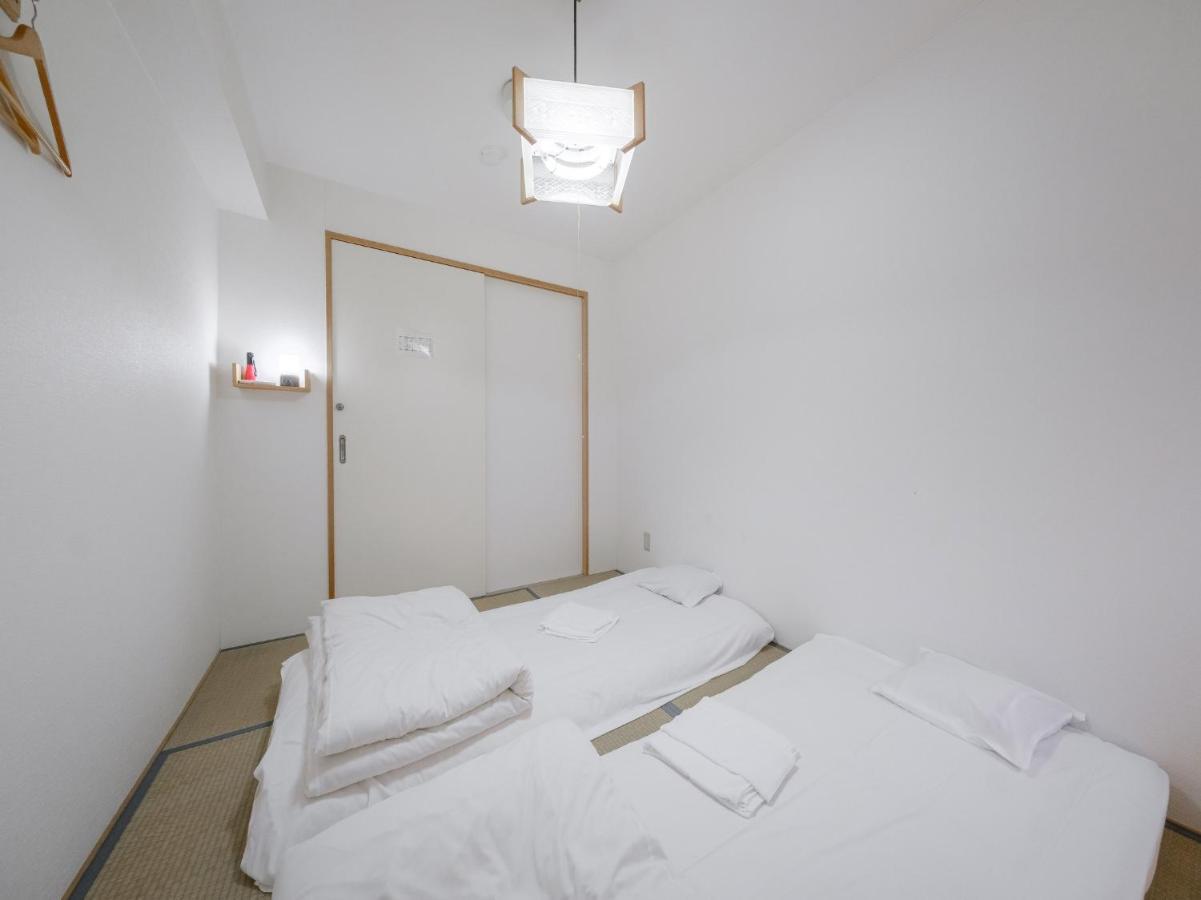 Super Conveniently Located The Guest House Hakodate Bay מראה חיצוני תמונה