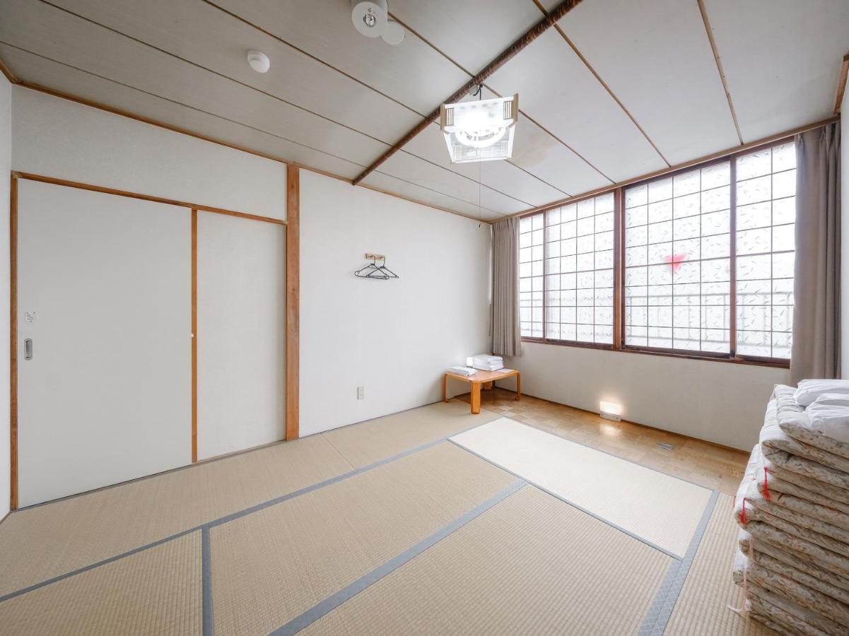 Super Conveniently Located The Guest House Hakodate Bay מראה חיצוני תמונה