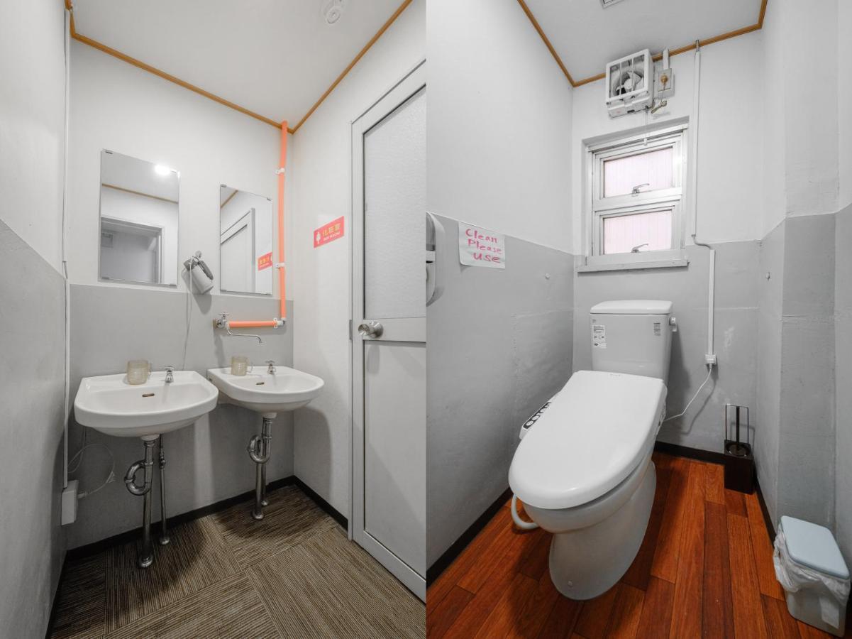 Super Conveniently Located The Guest House Hakodate Bay מראה חיצוני תמונה
