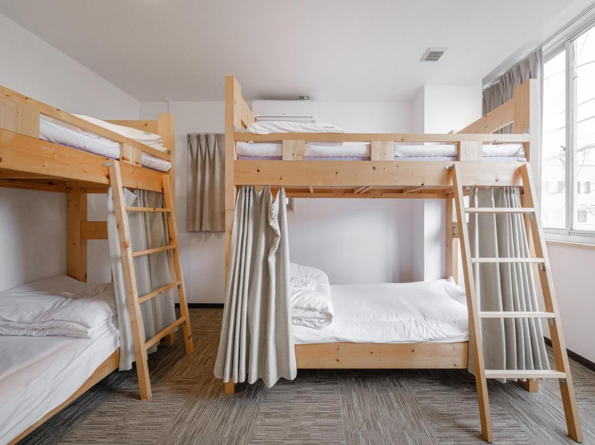 Super Conveniently Located The Guest House Hakodate Bay מראה חיצוני תמונה