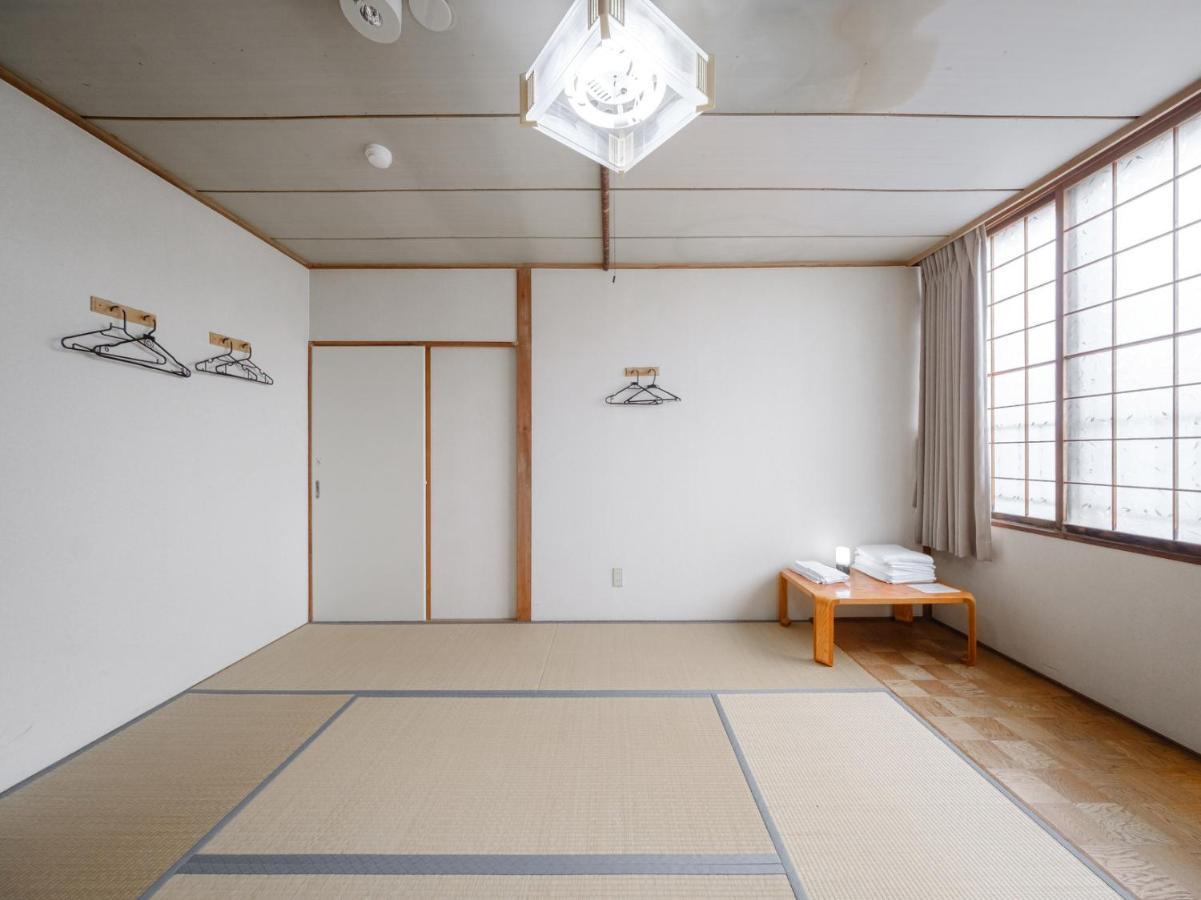 Super Conveniently Located The Guest House Hakodate Bay מראה חיצוני תמונה