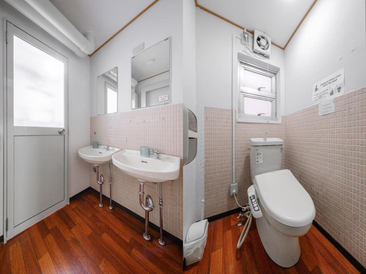 Super Conveniently Located The Guest House Hakodate Bay מראה חיצוני תמונה