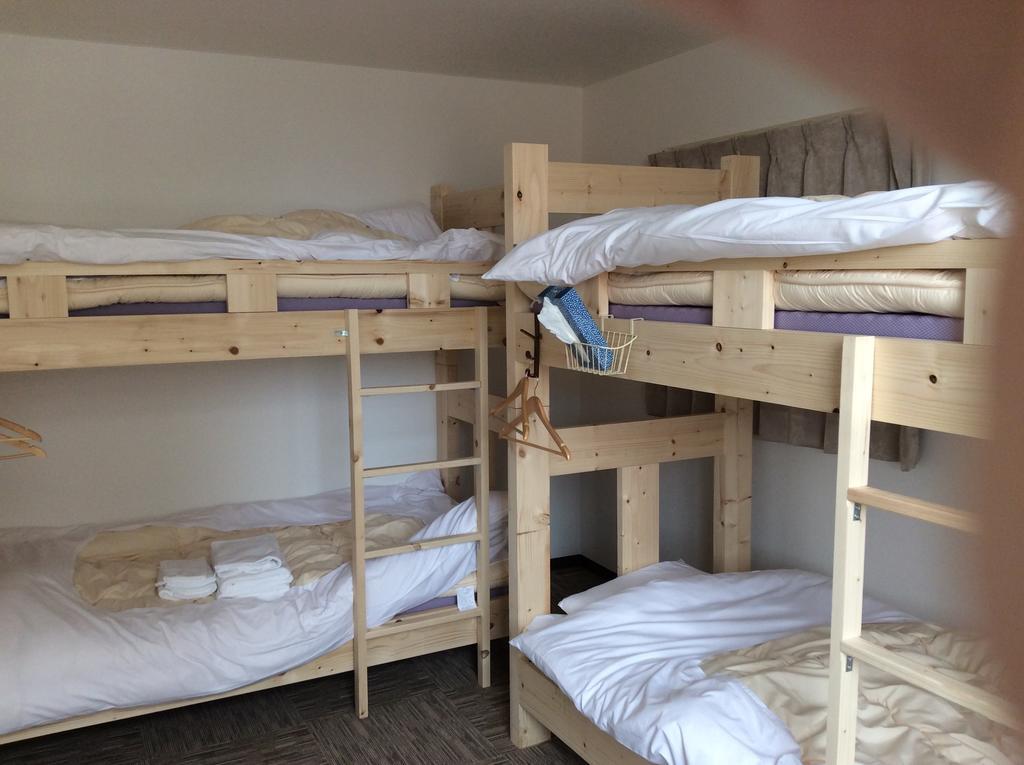Super Conveniently Located The Guest House Hakodate Bay מראה חיצוני תמונה
