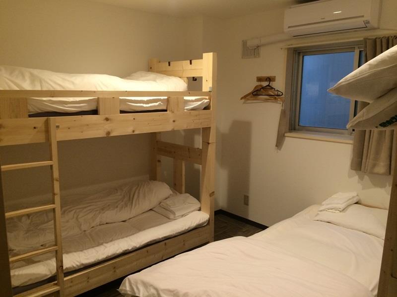 Super Conveniently Located The Guest House Hakodate Bay מראה חיצוני תמונה