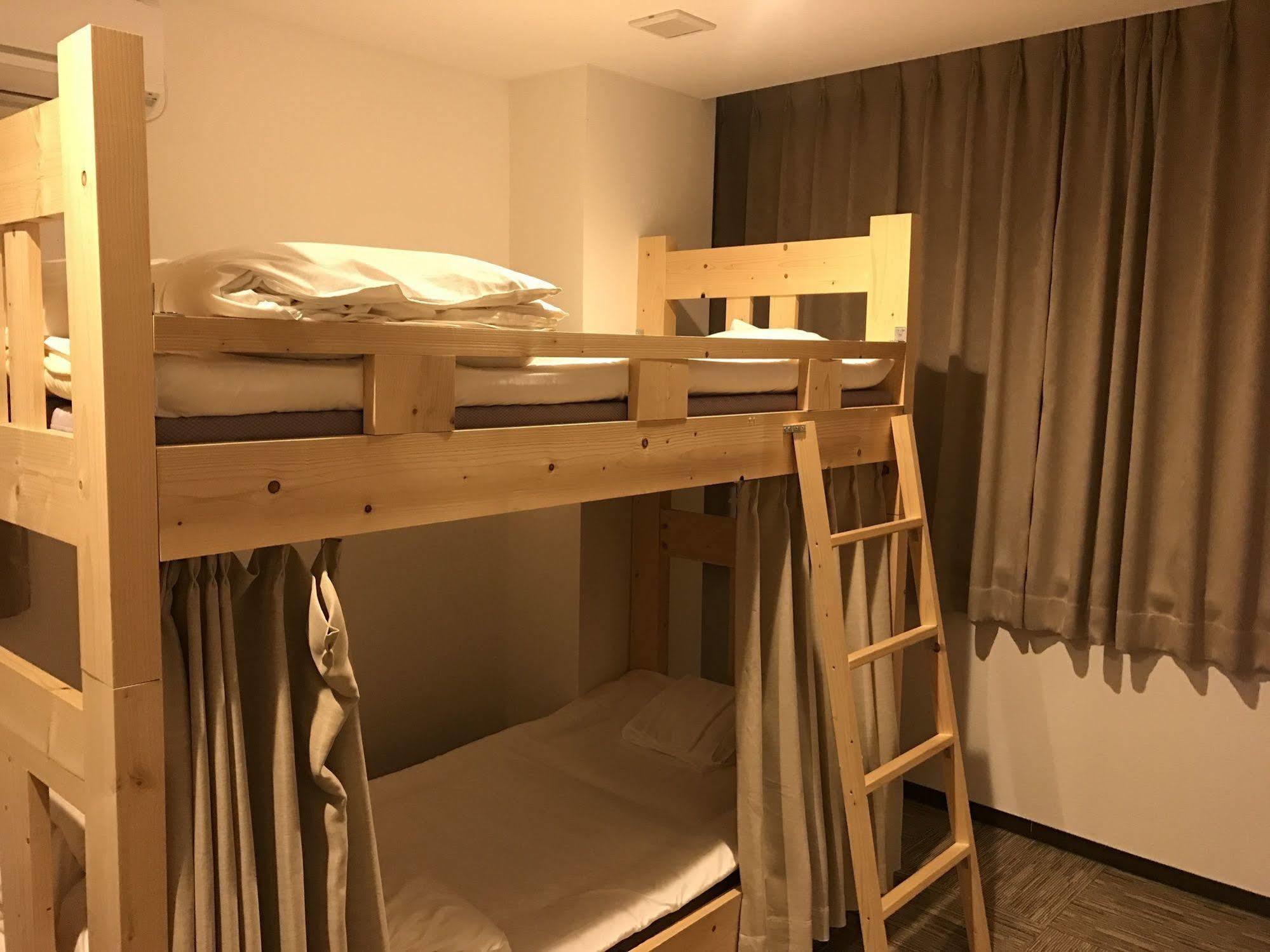 Super Conveniently Located The Guest House Hakodate Bay מראה חיצוני תמונה