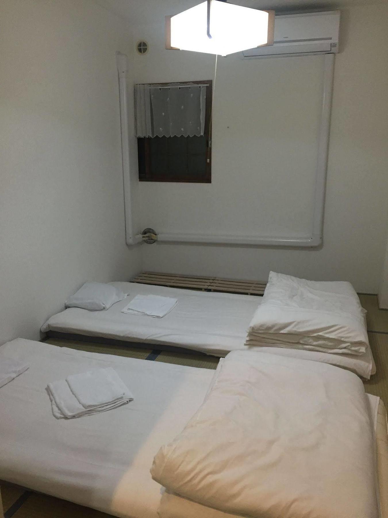 Super Conveniently Located The Guest House Hakodate Bay מראה חיצוני תמונה