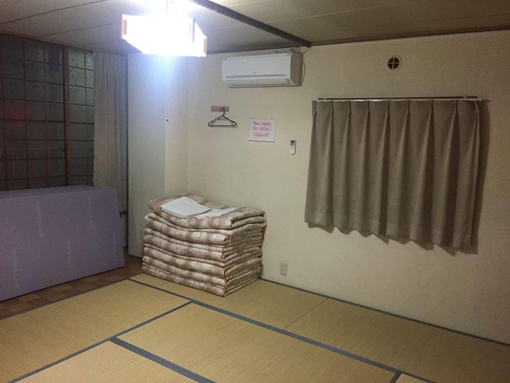 Super Conveniently Located The Guest House Hakodate Bay מראה חיצוני תמונה