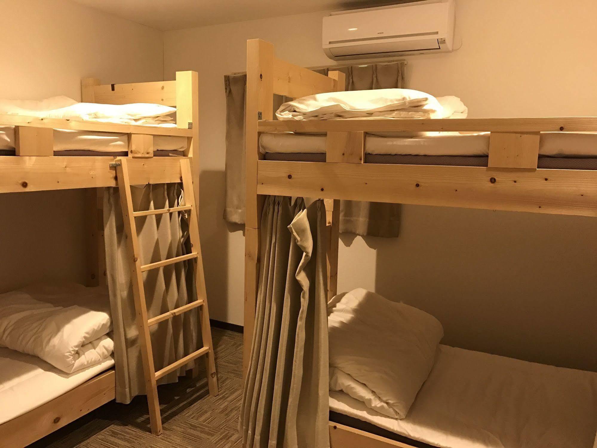 Super Conveniently Located The Guest House Hakodate Bay מראה חיצוני תמונה
