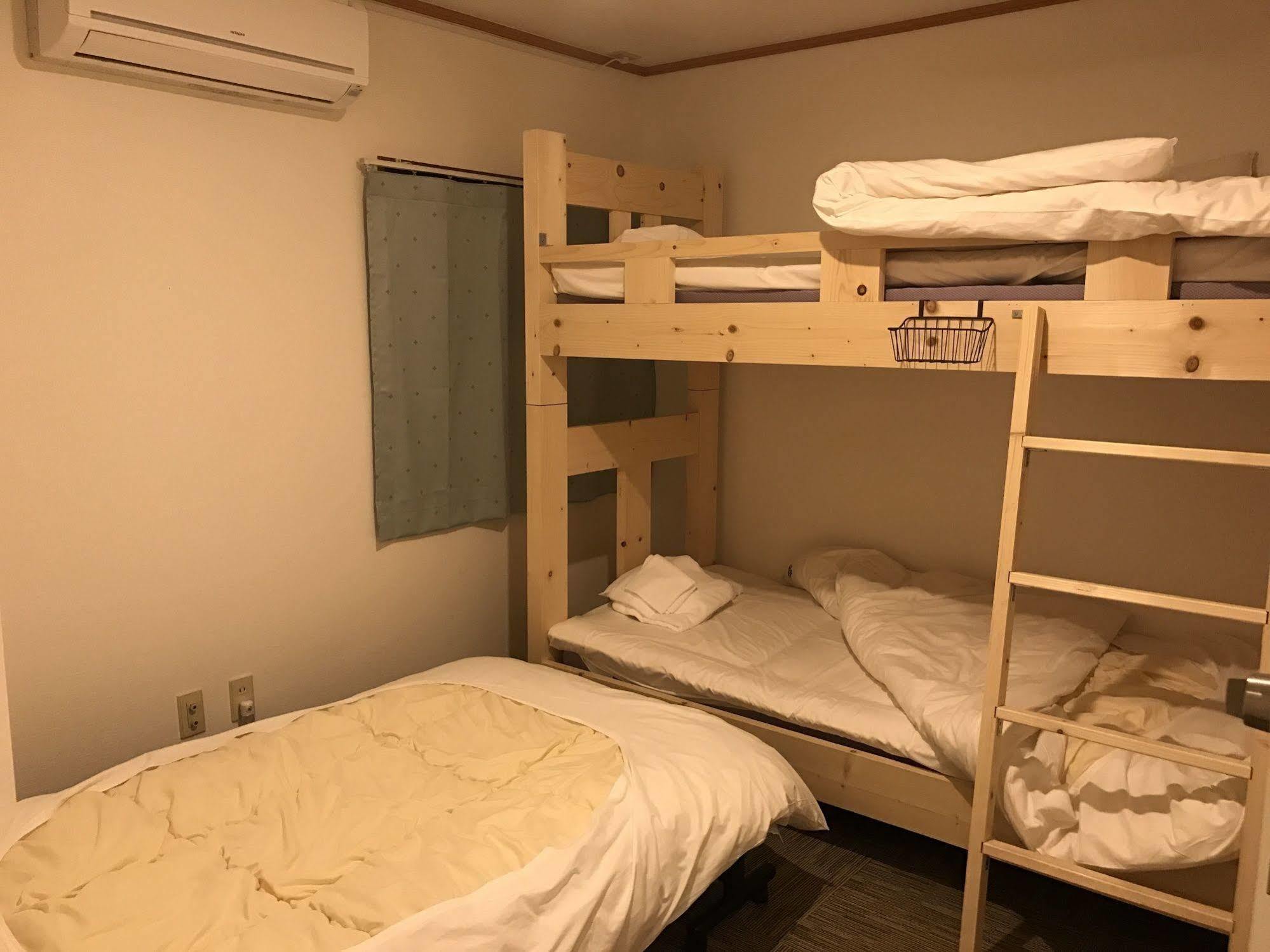 Super Conveniently Located The Guest House Hakodate Bay מראה חיצוני תמונה